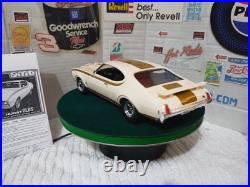 1/24 1/25 scale model car kits