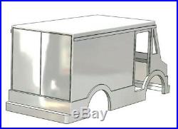 1/24-25 Truck Van P10 Chevy AMT Ertl Hot Wheels Resin Sweet Tooth Twisted Metal