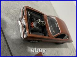1/24 Scale Model Car Prebuilt 340 Dodge Dart Plastic Kit