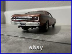 1/24 Scale Model Car Prebuilt 340 Dodge Dart Plastic Kit