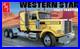 1/24 Western Star 4964 Semi Tractor Cab
