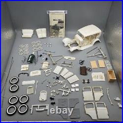 1/25 1932 Ford B Model Opening 4 Door Steering Works Hood Folds New Photo Etch