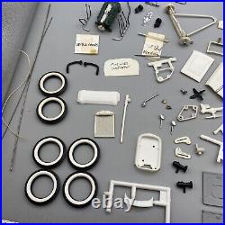 1/25 1932 Ford B Model Opening 4 Door Steering Works Hood Folds New Photo Etch