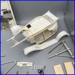 1/25 1932 Ford B Model Opening 4 Door Steering Works Hood Folds New Photo Etch