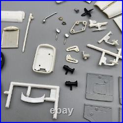1/25 1932 Ford B Model Opening 4 Door Steering Works Hood Folds New Photo Etch