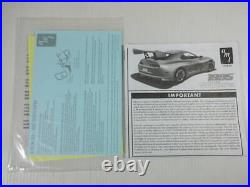 1/25 1995 Supra Amt Model Kit