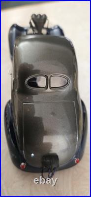 1/25'41 Willys Gasser Bad Behavior Custom Built Plastic Model
