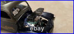 1/25'41 Willys Gasser Bad Behavior Custom Built Plastic Model