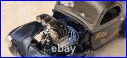 1/25'41 Willys Gasser Bad Behavior Custom Built Plastic Model