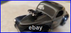 1/25'41 Willys Gasser Bad Behavior Custom Built Plastic Model