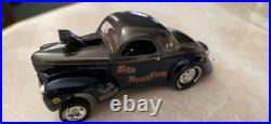 1/25'41 Willys Gasser Bad Behavior Custom Built Plastic Model