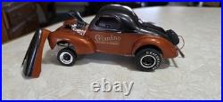 1/25'41 Willys Gasser Gianino Racing Engines Custom Built Plastic Model