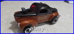 1/25'41 Willys Gasser Gianino Racing Engines Custom Built Plastic Model