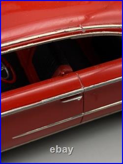 1/25 AMT 1960 Ford Starliner Built Museum Quality Nice Display Model Needs TLC