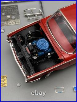 1/25 AMT 1960 Ford Starliner Built Museum Quality Nice Display Model Needs TLC