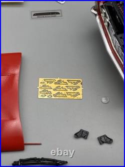 1/25 AMT 1960 Ford Starliner Built Museum Quality Nice Display Model Needs TLC