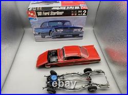 1/25 AMT 1960 Ford Starliner Built Museum Quality Nice Display Model Needs TLC