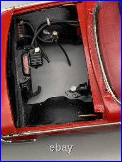 1/25 AMT 1960 Ford Starliner Built Museum Quality Nice Display Model Needs TLC