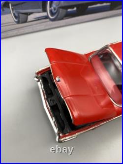 1/25 AMT 1960 Ford Starliner Built Museum Quality Nice Display Model Needs TLC