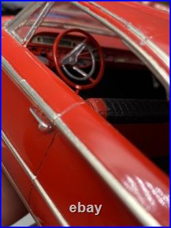 1/25 AMT 1960 Ford Starliner Built Museum Quality Nice Display Model Needs TLC