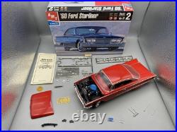 1/25 AMT 1960 Ford Starliner Built Museum Quality Nice Display Model Needs TLC