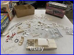 1/25 AMT 1964 Chevrolet Impala Convertible See Pics Read Description Sold As Is