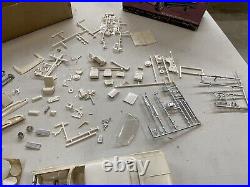 1/25 AMT 1964 Chevrolet Impala Convertible See Pics Read Description Sold As Is