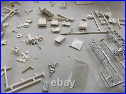 1/25 AMT 1964 Chevrolet Impala Convertible See Pics Read Description Sold As Is