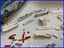 1/25 AMT 1964 Chevrolet Impala Convertible See Pics Read Description Sold As Is