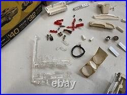 1/25 AMT 1964 Chevrolet Impala Convertible See Pics Read Description Sold As Is