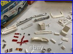 1/25 AMT 1964 Chevrolet Impala Convertible See Pics Read Description Sold As Is