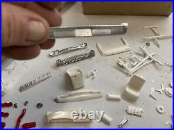 1/25 AMT 1964 Chevrolet Impala Convertible See Pics Read Description Sold As Is