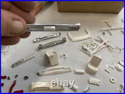 1/25 AMT 1964 Chevrolet Impala Convertible See Pics Read Description Sold As Is