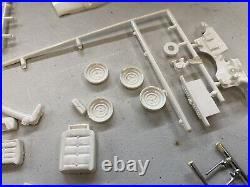 1/25 AMT 1964 Chevrolet Impala Convertible See Pics Read Description Sold As Is