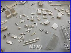 1/25 AMT 1964 Chevrolet Impala Convertible See Pics Read Description Sold As Is