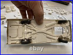 1/25 AMT 1964 Chevrolet Impala Convertible See Pics Read Description Sold As Is