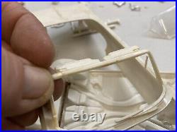 1/25 AMT 1964 Chevrolet Impala Convertible See Pics Read Description Sold As Is