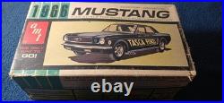 1/25 AMT 6156 1966 Ford Mustang Convertible Hardtop VHTF 3 in 1 George Barris