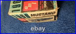 1/25 AMT 6156 1966 Ford Mustang Convertible Hardtop VHTF 3 in 1 George Barris