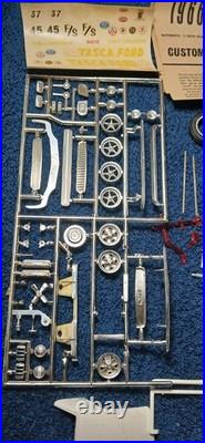 1/25 AMT 6156 1966 Ford Mustang Convertible Hardtop VHTF 3 in 1 George Barris