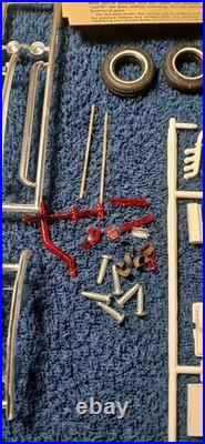 1/25 AMT 6156 1966 Ford Mustang Convertible Hardtop VHTF 3 in 1 George Barris