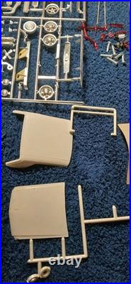 1/25 AMT 6156 1966 Ford Mustang Convertible Hardtop VHTF 3 in 1 George Barris