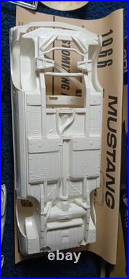 1/25 AMT 6156 1966 Ford Mustang Convertible Hardtop VHTF 3 in 1 George Barris