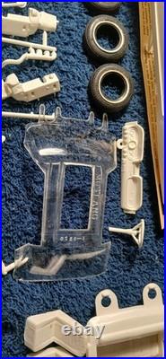 1/25 AMT 6156 1966 Ford Mustang Convertible Hardtop VHTF 3 in 1 George Barris