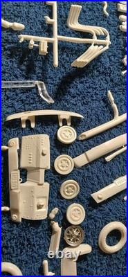 1/25 AMT 6156 1966 Ford Mustang Convertible Hardtop VHTF 3 in 1 George Barris