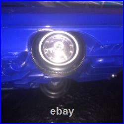 1/25 AMT Craftsmen 1963 Chevy Impala SS Rare Blue! Promo Quality Classic! N. O. S