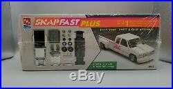1/25 AMT ERTL Snap Fast Plus Chevy C-3500 Street Machine F/S Original 1993 issue