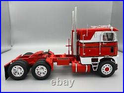 1/25 AMT Freightliner COE 75th Anniversary Box Art Pro Built Museum Quality