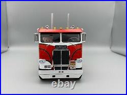 1/25 AMT Freightliner COE 75th Anniversary Box Art Pro Built Museum Quality