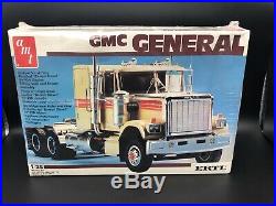 1/25 AMT GMC General F/S Kit #6659 1979 Issue
